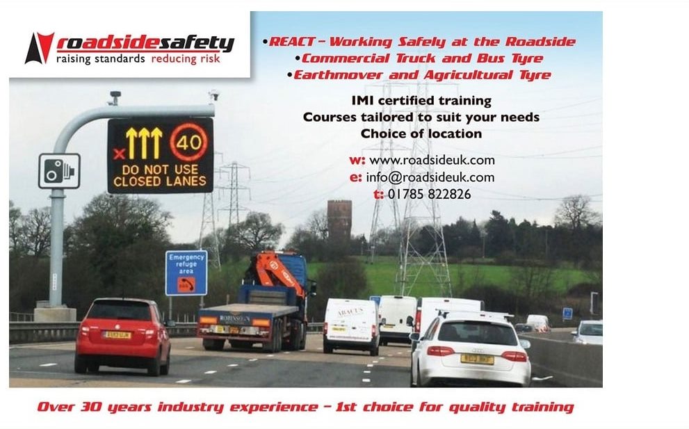 Roadside Safety Ltd logo