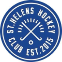 St Helens Hockey Club logo