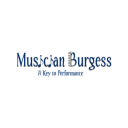 Musician Burgess logo