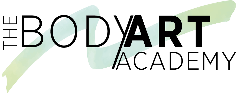 The Body Art Academy logo