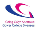 Gower College Swansea logo