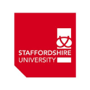 Staffordshire University logo