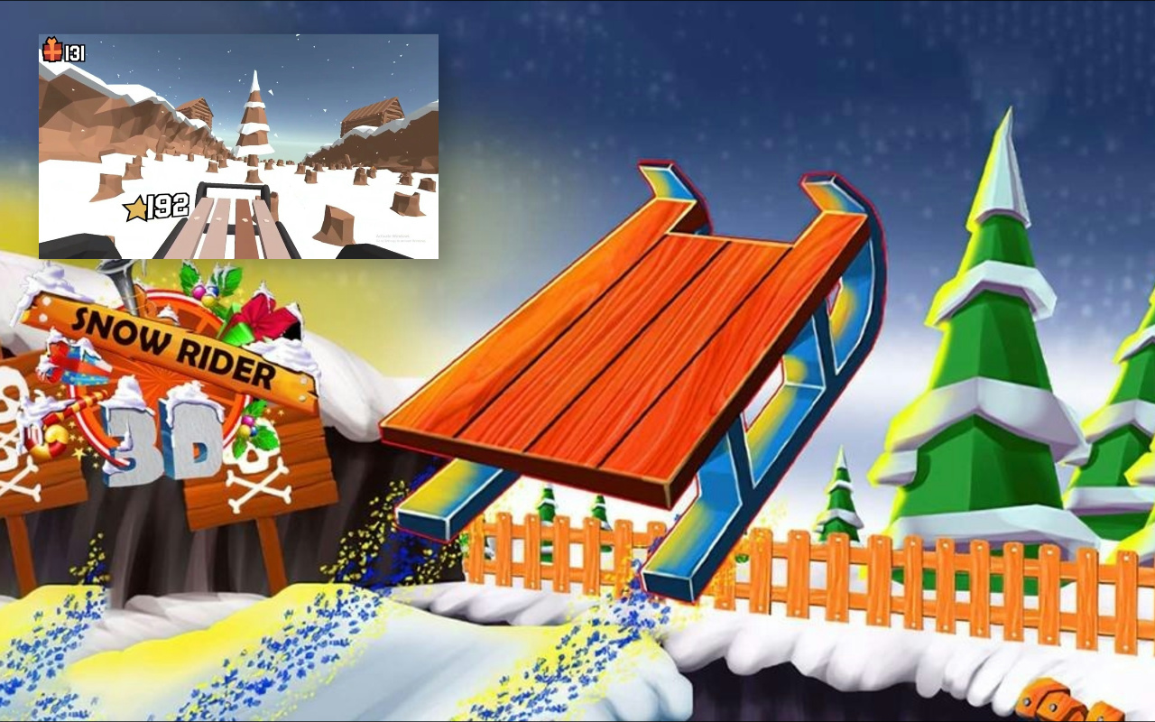snow rider logo