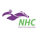 National Horseracing College logo