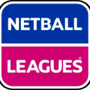 Leisure Leagues Mudeford 5-A-Side Netball logo