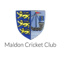 Maldon Cricket Club logo