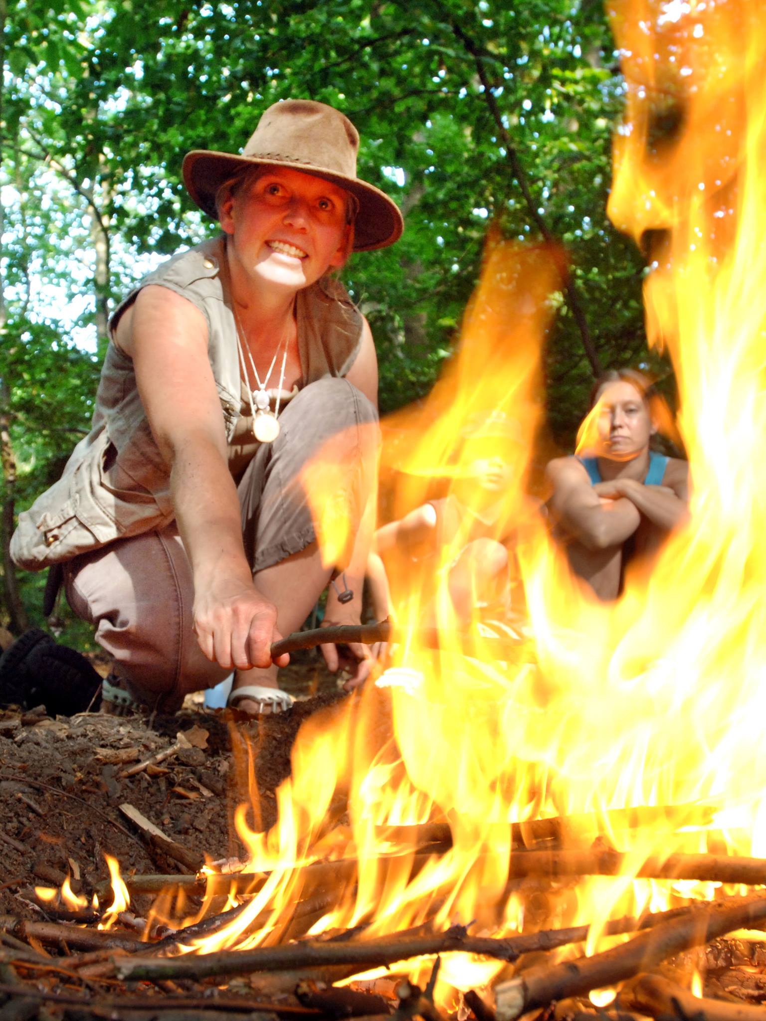 Natural Pathways Bushcraft