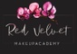 Red Velvet Makeup Academy logo