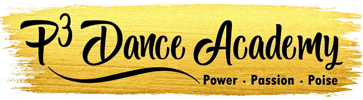 P3danceacademy logo