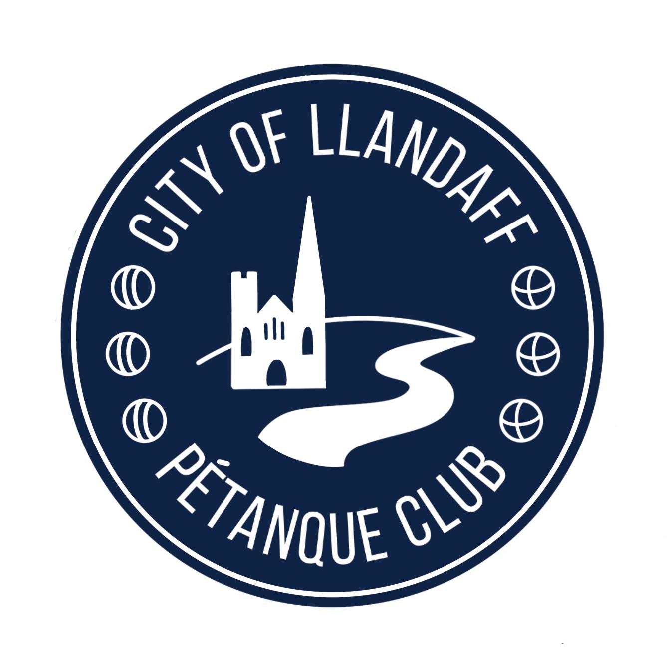 City Of Llandaff Pétanque Club logo