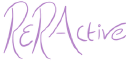 Reractive logo