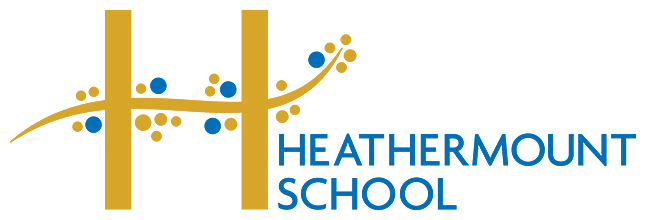 Heathermount School logo