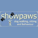 Showpaws logo