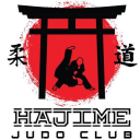 Hajime Judo Club logo