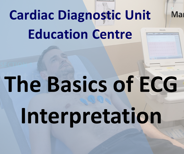 Basics of ECG Interpretation - 2 day course