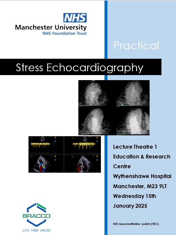 Practical Stress Echocardiography Course