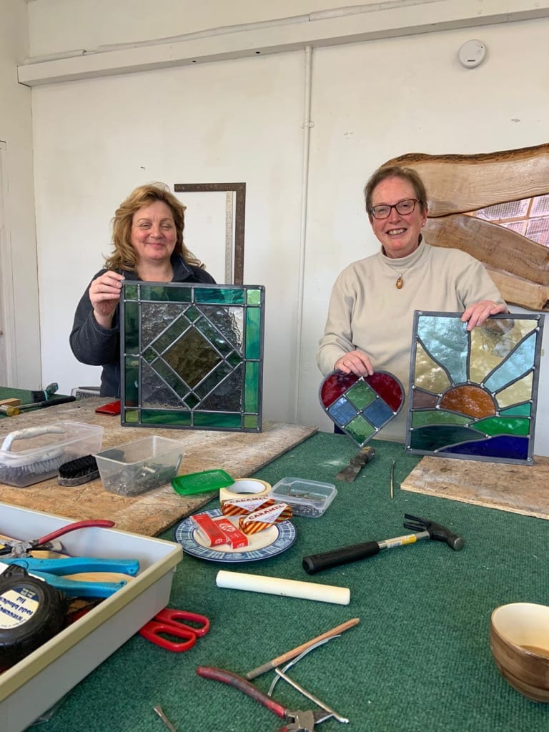 Stained Glass Workshop: 2 Days