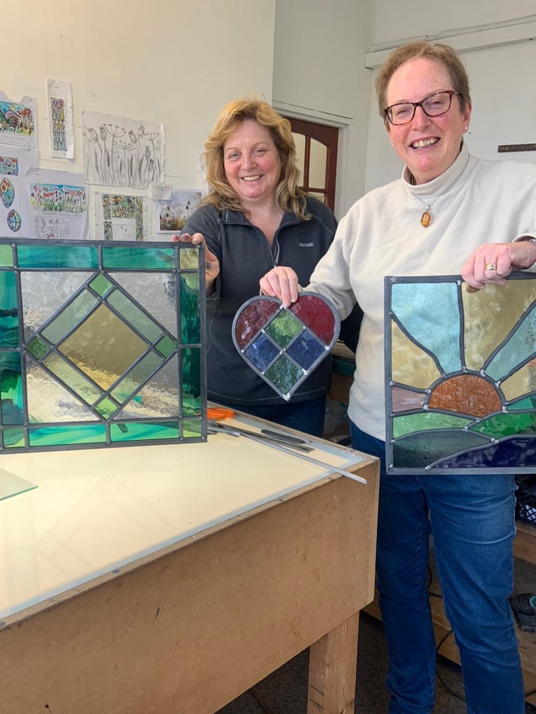 Stained Glass Workshop: 2 Days