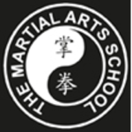 The Martial Arts School logo