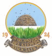 Shropshire Beekeepers Association logo