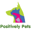 Positively Pets - Dog Behaviour And Training Services logo