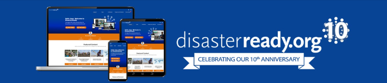 DisasterReady.org - Free Online Training 