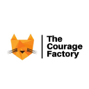 The Courage Factory logo