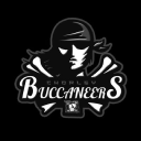 Chorley Buccaneers Adult American Flag Football logo