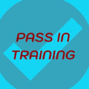 Pass In Training logo