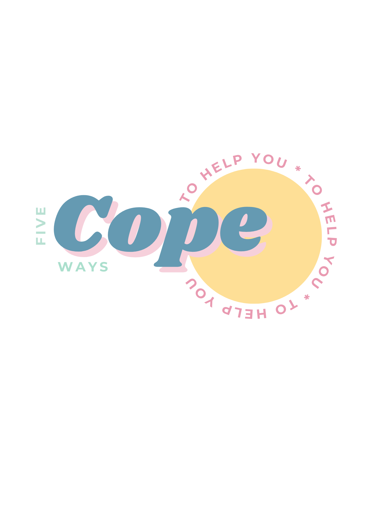 5 Ways to Cope - PDF DOWNLOAD