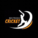 Ben France Cricket logo