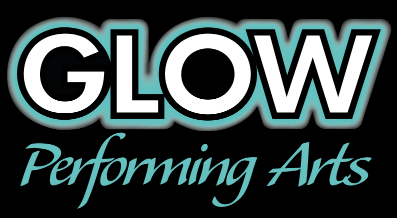 Glow Performing Arts logo