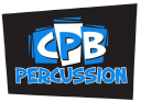 Cpb Percussion logo