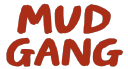 Mud Gang Pottery C.I.C logo