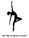 The Elite Academy Of Dance logo