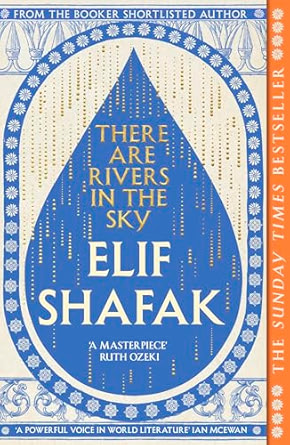 There are Rivers in the Sky - English Book Club Course - Tuesdays from 9th September