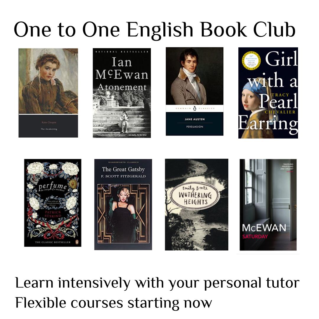 One to One English Book Club