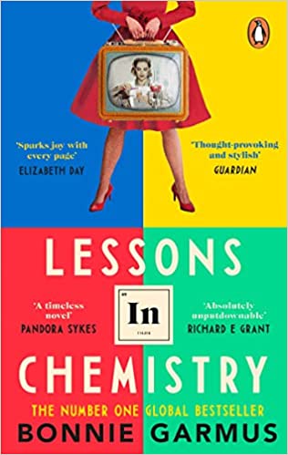Lessons in Chemistry English Book Club Course - Tuesdays from 9th September