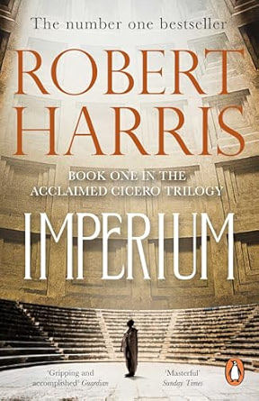 Imperium - English Book Club Course -Mondays from 8th September