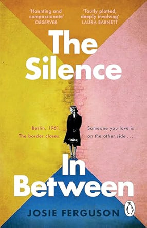 The Silence In Between - English Book Club Course - Mondays from 8th September