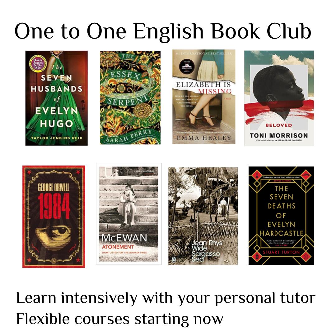 One to One English Book Club