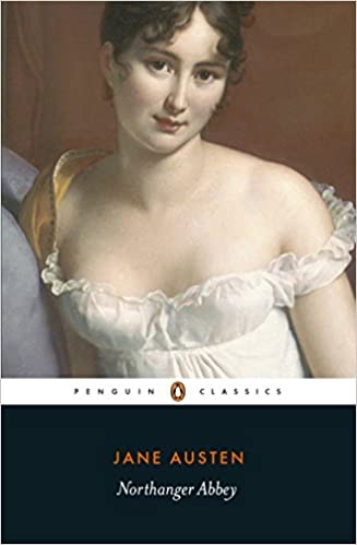 Jane Austen's Northanger Abbey - Thursdays from 18th September