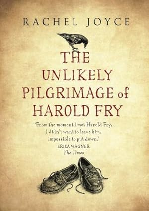 The Unlikely Pilgrimage of Harold Fry - English Book Club Course - Wednesdays from 10th September