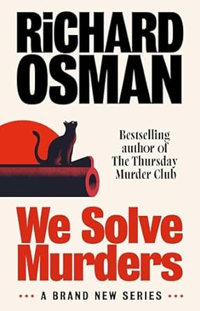 We Solve Murders - Wednesdays from 15th January