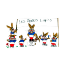 Le Club Des Petits Lapins logo