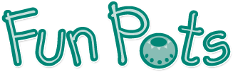 Fun Pots logo