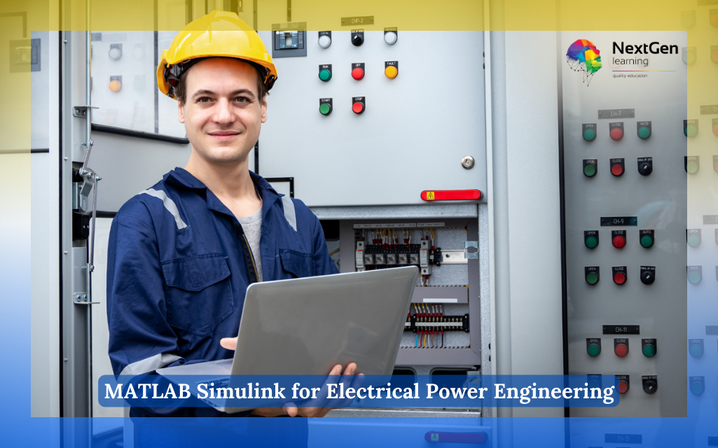 MATLAB Simulink for Electrical Power Engineering Course