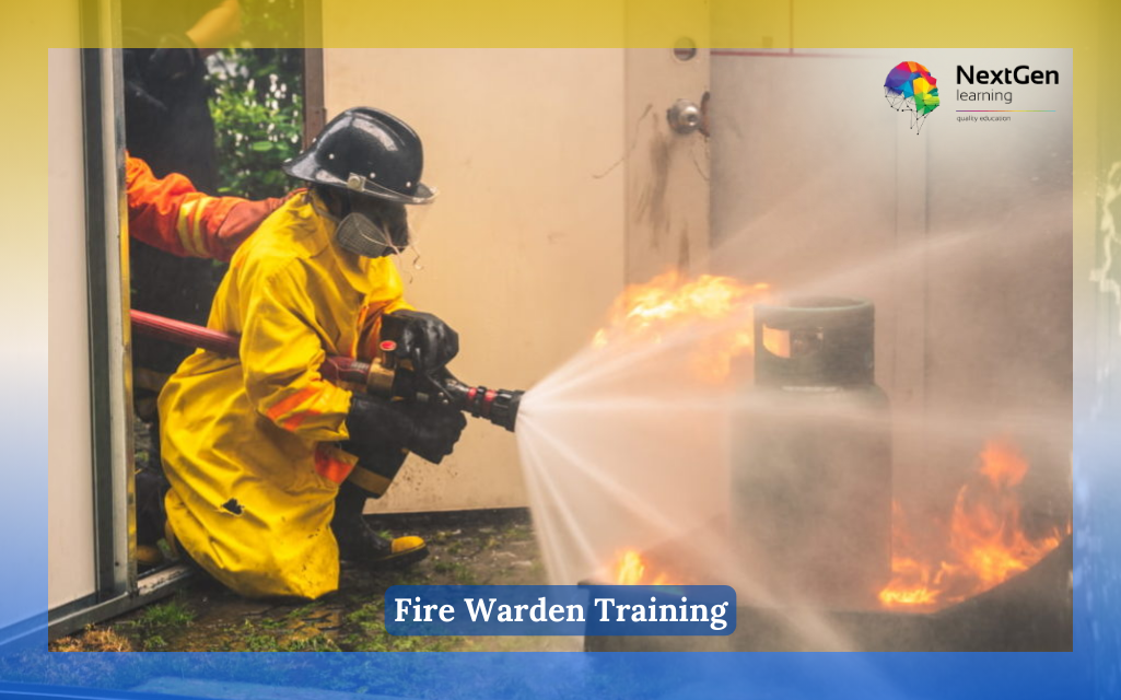 Fire Warden Training Level 5 Course