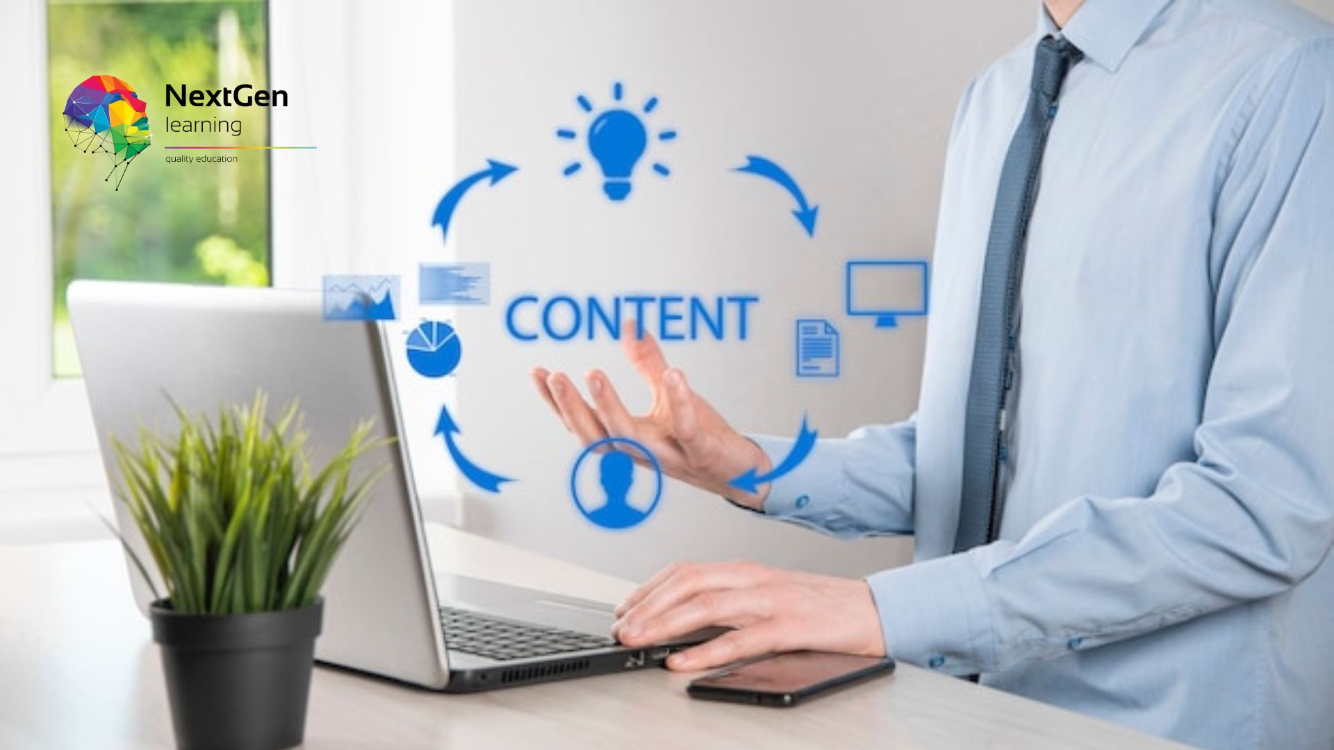 Content Creation and Content Marketing Certificate