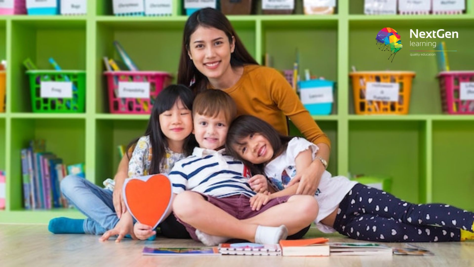 Childcare and Education